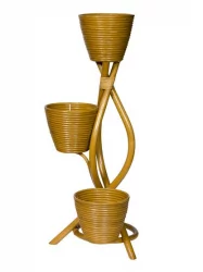 Цветочница 15/29 натуральный