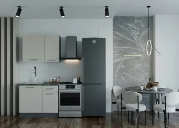 Гарнитур кухонный 1000 Сатин 1000