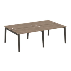 Рабочая станция ONIX WOOD OW.D.RS-4.2.7 Дуб Аризона/Темный