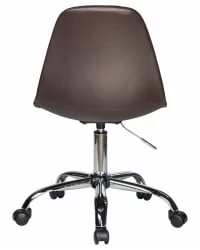Офисное кресло для персонала DOBRIN MONTY Коричневый