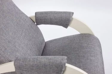 Кресло-качалка Модель 68 М (Сливочный/Verona Cyklam)