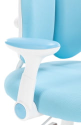 Детский стул Everprof Kids 104 Ткань Голубой