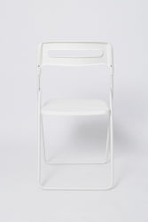 Складной стул OKC -1331 Белый