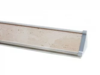 Плинтус (с заглушками) ПЛ 13.300