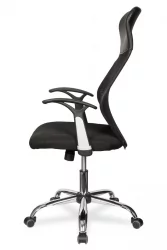 Кресло для руководителя CLG-418 MXH Black