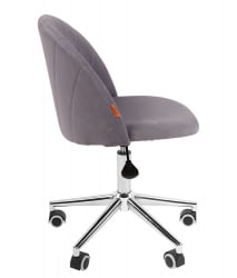 Компьютерное кресло CHAIRMAN HOME 117 Серый