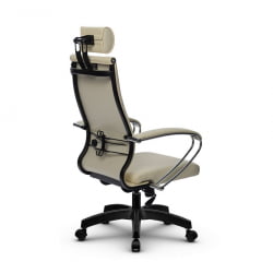 Кресло офисное МЕТТА Комплект 35, Основание 17831 Комплект 1 Бежевое