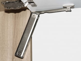 Антресоль (с системой плавного закрывания) Бруклин 101.100.1