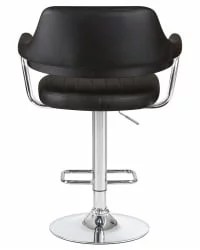 Стул барный DOBRIN CHARLY Черный