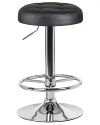 Барный стул DOBRIN BRUNO Черный