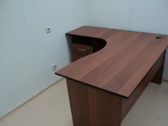 Тумба приставная с замком 42.58