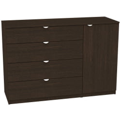 Комод Калисто(K45)923х1352х468ручкаторцеваяTR-2(Венге)