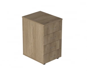 Тумба приставная Р.Т-4.1 Ясень светлый