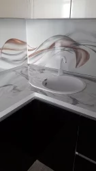 Смеситель глянцевый MG003/Q1