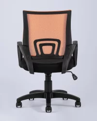 Компьютерное кресло TopChairs Simple Оранжевое