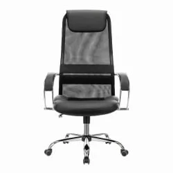 Кресло руководителя BRABIX PREMIUM Stalker EX-608 CH Черный