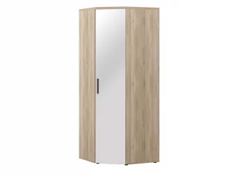 Угловой гардеробный шкаф Кашемир 900.09 Дуб Кронберг
