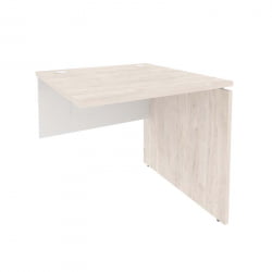 Наборный элемент рабочей станции ONIX O.1.NRS-0.8 Денвер Светлый/Белый