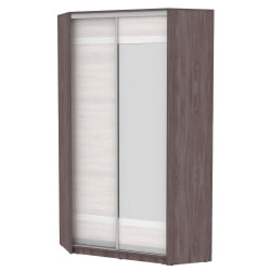 Шкаф-купе Белла(H10)2200х1153х1153(ЯАТ-ЯАС-D9D10)