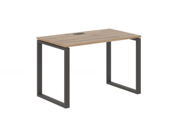Стол письменный EDIS EQST 1167 Дуб Денвер светлый Мокко