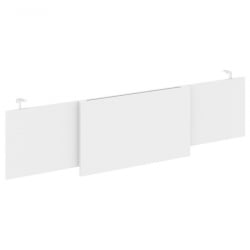 Царга стола руководителя ONIX DIRECT LUX O.M-CSR-6 Белый бриллиант