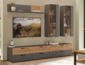 Стеллаж (лев/прав) Джерси 602.46