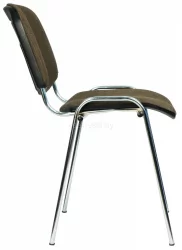 Стул для посетителей Изо В-28 Коричневый