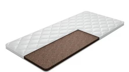 Наматрасник Кокос 3см 160х200х3