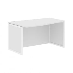 Стол письменный левый XTEN-QP XQPCT 149H L Белый