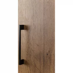 ТВ-тумба Loft (ТВ) Дуб табак/Графит