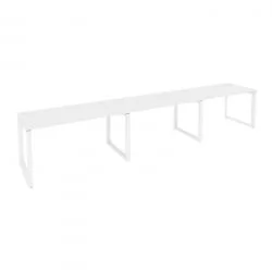 Рабочая станция на О-образном м/к ONIX O.MO-RS-3.3.7 Белый Бриллиант