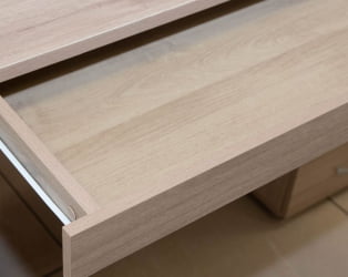 Стол с ящиками (лев/прав) Альфа 64.110