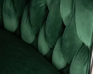 Стул барный DOBRIN MARCEL Зеленый велюр MJ9-88