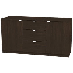 Комод К-70кс135кс45-1-ТР(Венге) / K-70x135x45-1-TR(Венге)