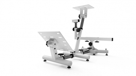 Cтенд для автосимулятора Arozzi Velocita Racing Simulator — White