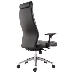 Кресло руководителя BRABIX PREMIUM Blues EX-751 экокожа Черное