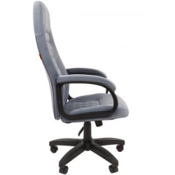 Офисное кресло CHAIRMAN HOME 951 голубой