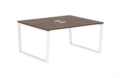 Бенч-система EDIS EVWST 1513 Дуб Денвер темный Белый