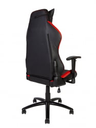 Кресло офисное Лотус PRO carbon / Lotus PRO carbon Красный