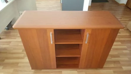 Греденция Пр.Г-12 Орех