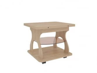 Стол в гостиную Купер модуль 01 Дуб сонома