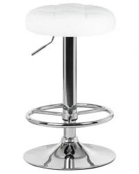 Барный стул DOBRIN BRUNO Белый