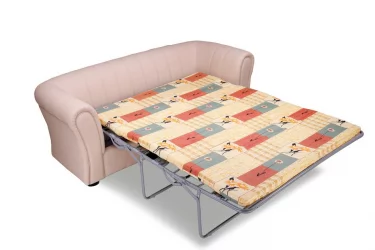 Диван-кровать трехместный Бруклин Премиум ДК3 Орегон 12 Категория 1