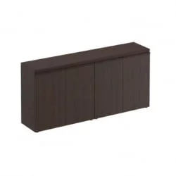 Шкаф для документов низкий закрытый MARK МК 306 Дуб валенсия