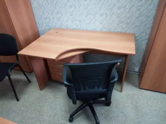 Тумба 3 ящика с замком 42.61