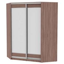 Шкаф-купе YA-198х1400-718-3(ЯШТ-D2D2)