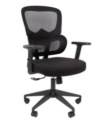 Кресло руководителя Chairman CH560 БП Черный