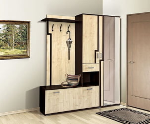 Набор мебели для прихожей Саша 6 Правый