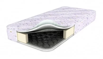 Матрас Fantasy (Фантастика) 60х120 съемный чехол