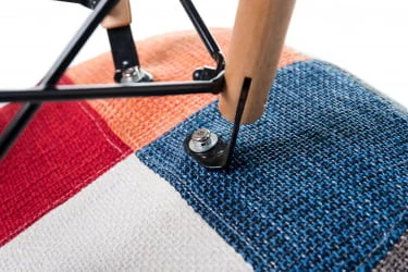 Стул обеденный DOBRIN DAW PATCHWORK Мозаика